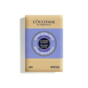 L’Occitane Sabonete Lavanda Ultra Hidratante 250g