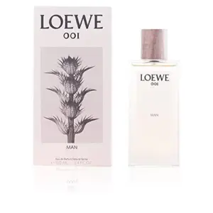 Loewe 001 Man Eau de Parfum Amadeirada Floral