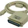 Logilink Adaptador USB a Paralelo USB A a Centronics