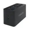 Logilink Hub 3 Portas USB 3.0 Leitor de Cartões