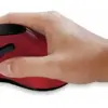 Logilink ID0159 Rato Vertical 1000dpi RF Wireless Vermelho
