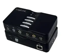 Logilink UA-0099 Sound Box 7.1 Surround USB
