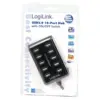 Logilink UA0125 Hub USB 2.0 10 Portas