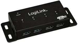 Logilink UA0149 Hub USB 3.0 4 portas