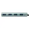 Logilink UA0307 Hub USB 3.2 Gen 1 4 portas