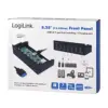 Logilink UA0342 Caixa com 7 Portas USB 3.0 Preto