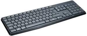 Logitech 920-007921 Teclado e Rato Sem Fios Cinza Completo