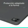 Logitech Combo Touch Grafite iPad Pro 13″ Tela Inteligente