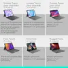 Logitech Combo Touch Grafite iPad Pro 13″ Tela Inteligente