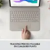 Logitech Combo Touch iPad Pro 12.9″ Preto