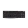 Logitech K120 Teclado USB Standard Plug and Play