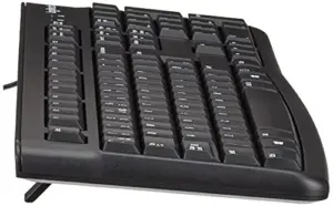 Logitech K120 USB Teclado QWERTY Preto