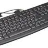Logitech K120 USB Teclado QWERTY Preto