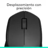 Logitech M280 Mouse Wireless Preto