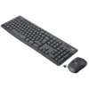Logitech MK295 Silent Teclado e Rato Sem Fios Multicolorido