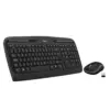 Logitech MK330 Teclado e Rato Wireless US Preto Sem fio