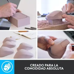 Logitech MX Master 2S Mouse 4000 DPI RF Wireless Grafite