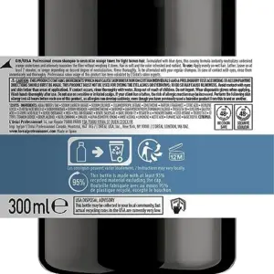 L’Oreal Chroma Crème Shampoo Azul 300ml
