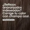 L’Oreal Chroma Crème Shampoo Azul 300ml