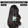 L’Oreal Chroma Crème Shampoo Neutralizante Verde 500ml