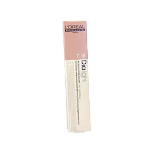 L’Oreal Dialight Coloração Tom 7,18 50ml