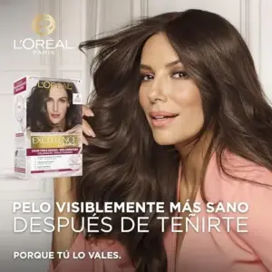 L’Oreal Excellence Coloração Chocolate 6,35