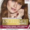 L’Oreal Excellence Coloração Chocolate 6,35
