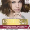 L’Oréal Excellence Intense Coloração Tom 5,3 Castanho Claro Dourado