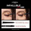 L’Oreal Infaillible Gel Automatic Liner Preto Fosco