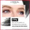 L’Oreal Pro XXL Lift Máscara de Pestanas Preto
