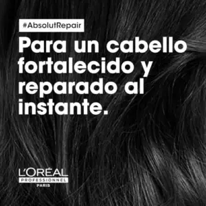 L’Oreal Serie Expert Absolut Repair Shampoo 500ml