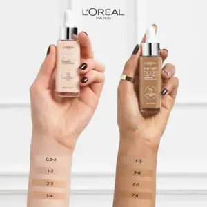L’Oreal True Match Nude Plumping Tinted Sérum Tom 4-5 Medium 30ml