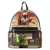 Loungefly Mochila Attack of the Clones Star Wars 26cm
