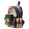 Loungefly Mochila Attack of the Clones Star Wars 26cm