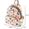Loungefly Mochila Dulces Regalos Chip And Dale Disney 26cm