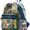 Loungefly Mochila Escenas Blancanieves Disney 25Cm