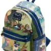 Loungefly Mochila Escenas Blancanieves Disney 25Cm