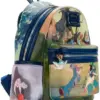 Loungefly Mochila Escenas Blancanieves Disney 25Cm