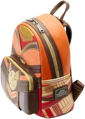 Loungefly Mochila Okoye Wakanda Forever 25cm