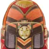 Loungefly Mochila Okoye Wakanda Forever 25cm