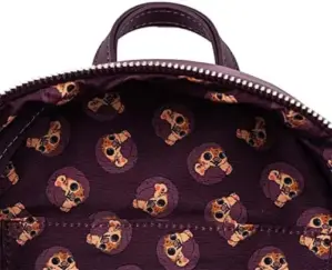 Loungefly Mochila Pré Escolar Disney Raya Tuk Tuk