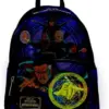 Loungefly Mochila Pré Escolar Funko Marvel Doctor Strange Min