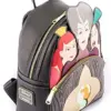 Loungefly Mochila Pré Escolar Madrastra Malvada Cenicienta Disney 26Cm