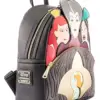 Loungefly Mochila Pré Escolar Madrastra Malvada Cenicienta Disney 26Cm