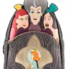 Loungefly Mochila Pré Escolar Madrastra Malvada Cenicienta Disney 26Cm