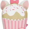 Loungefly Mochila Pré Escolar Marie Aristogatos Disney 26Cm