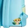 Loungefly Mochila Pré Escolar Roca Del Orgullo El Rey Leon Disney 26Cm