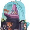Loungefly Mochila Pré Escolar Roca Del Orgullo El Rey Leon Disney 26Cm