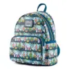 Loungefly Mochila Pré Escolar Sherwood Robin Hood Disney 26Cm