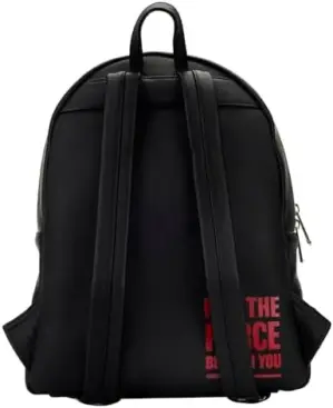Loungefly Mochila Trilogia de Precuelas Star Wars 34cm